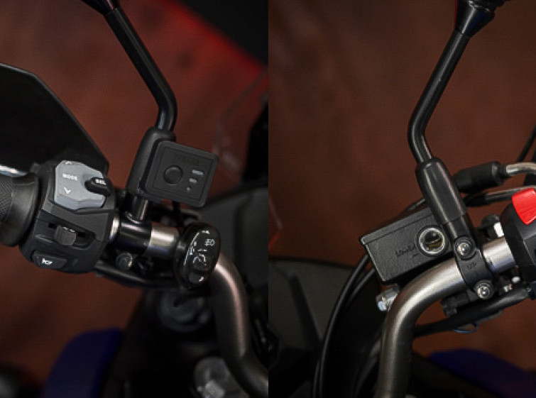 Suzuki V-Strom DL650XT ABS Traction Состояние Нового с пробегом 17567 км