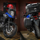 Suzuki V-Strom DL650XT ABS Traction Состояние Нового с пробегом 17567 км