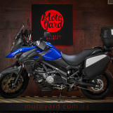 Suzuki V-Strom DL650XT ABS Traction Состояние Нового с пробегом 17567 км