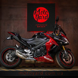 Мотоцикл Suzuki GSX-S1000F Максимальная комплектация с пробегом 19071 км