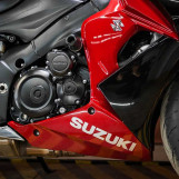 Мотоцикл Suzuki GSX-S1000F Максимальная комплектация с пробегом 19071 км