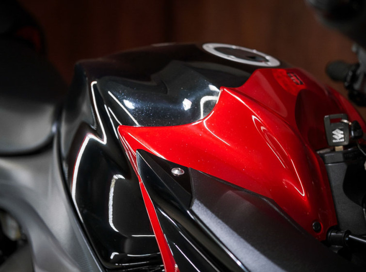 Мотоцикл Suzuki GSX-S1000F Максимальная комплектация с пробегом 19071 км