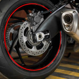 Мотоцикл Suzuki GSX-S1000F Максимальная комплектация с пробегом 19071 км