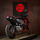 Мотоцикл Suzuki GSX-S1000F Максимальная комплектация с пробегом 19071 км