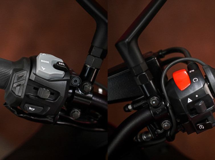 Мотоцикл Suzuki GSX-S1000F Максимальная комплектация с пробегом 19071 км