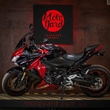 Мотоцикл Suzuki GSX-S1000F Максимальная комплектация с пробегом 19071 км