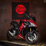 Мотоцикл Suzuki GSX-S1000F Максимальная комплектация с пробегом 19071 км
