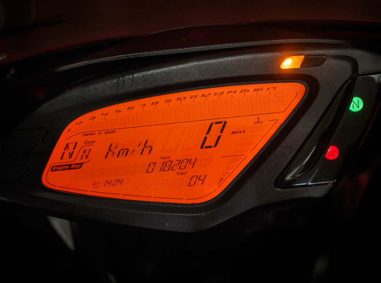 Мотоцикл MV Agusta F3 QuickShifter з пробігом 18204 км