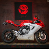 Мотоцикл MV Agusta F3 QuickShifter з пробігом 18204 км