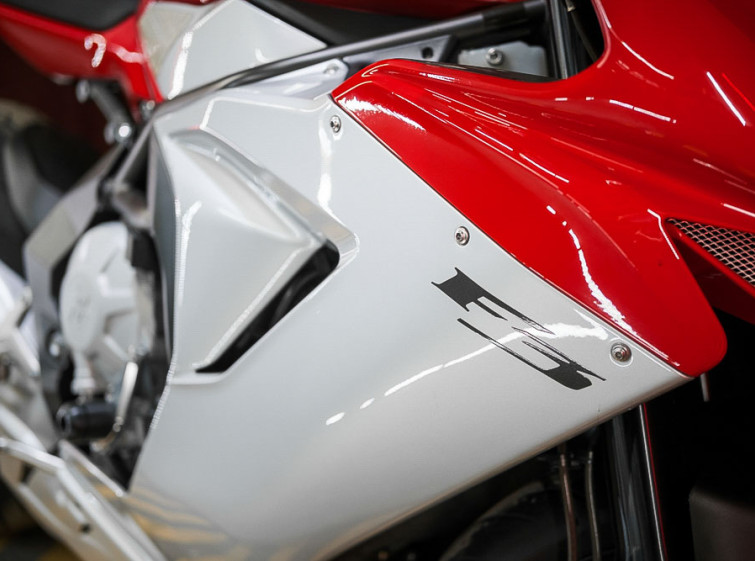 Мотоцикл MV Agusta F3 QuickShifter з пробігом 18204 км