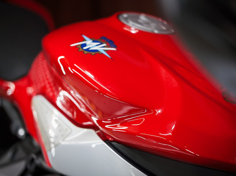 Мотоцикл MV Agusta F3 QuickShifter з пробігом 18204 км