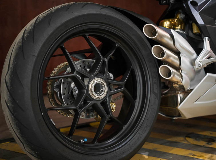 Мотоцикл MV Agusta F3 QuickShifter з пробігом 18204 км