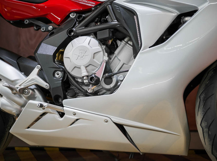 Мотоцикл MV Agusta F3 QuickShifter з пробігом 18204 км