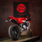 Мотоцикл MV Agusta F3 QuickShifter з пробігом 18204 км