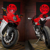 Мотоцикл MV Agusta F3 QuickShifter з пробігом 18204 км