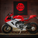 Мотоцикл MV Agusta F3 QuickShifter з пробігом 18204 км
