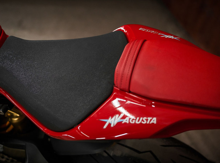 Мотоцикл MV Agusta F3 QuickShifter з пробігом 18204 км