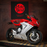 Мотоцикл MV Agusta F3 QuickShifter з пробігом 18204 км