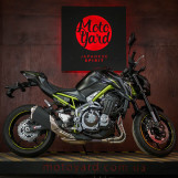 Мотоцикл Kawasaki Z900 Состояние Нового с пробегом 4090 км