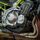 Мотоцикл Kawasaki Z900 Состояние Нового с пробегом 4090 км