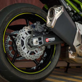 Мотоцикл Kawasaki Z900 Состояние Нового с пробегом 4090 км