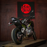 Мотоцикл Kawasaki Z900 Состояние Нового с пробегом 4090 км