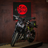 Мотоцикл Kawasaki Z900 Состояние Нового с пробегом 4090 км