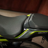 Мотоцикл Kawasaki Z900 Состояние Нового с пробегом 4090 км