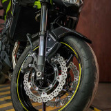 Мотоцикл Kawasaki Z900 Состояние Нового с пробегом 4090 км