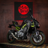 Мотоцикл Kawasaki Z900 Состояние Нового с пробегом 4090 км