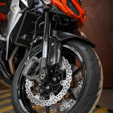 Мотоцикл Kawasaki Z1000 з пробігом 12480 км