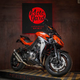 Мотоцикл Kawasaki Z1000 з пробігом 12480 км