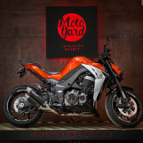 Мотоцикл Kawasaki Z1000 з пробігом 12480 км