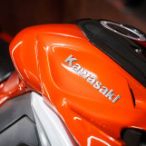 Мотоцикл Kawasaki Z1000 з пробігом 12480 км