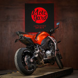 Мотоцикл Kawasaki Z1000 з пробігом 12480 км