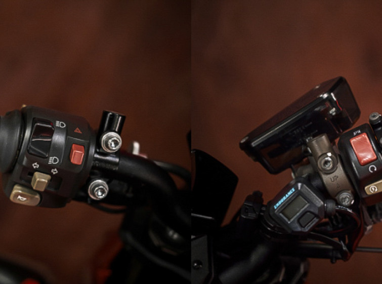 Мотоцикл Kawasaki Z1000 з пробігом 12480 км