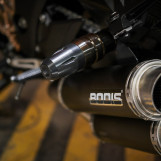 Мотоцикл Kawasaki Z1000 з пробігом 12480 км