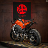 Мотоцикл Kawasaki Z1000 з пробігом 12480 км