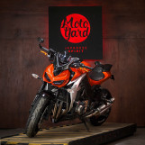 Мотоцикл Kawasaki Z1000 з пробігом 12480 км