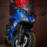 Мотоцикл Kawasaki Ninja 650 Максимальная комплектация Состояние нового с пробегом 8120 км