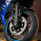 Мотоцикл Kawasaki Ninja 650 Максимальная комплектация Состояние нового с пробегом 8120 км