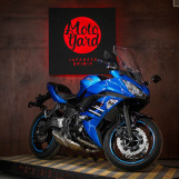 Мотоцикл Kawasaki Ninja 650 Максимальная комплектация Состояние нового с пробегом 8120 км