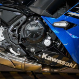 Мотоцикл Kawasaki Ninja 650 Максимальная комплектация Состояние нового с пробегом 8120 км