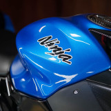 Мотоцикл Kawasaki Ninja 650 Максимальная комплектация Состояние нового с пробегом 8120 км