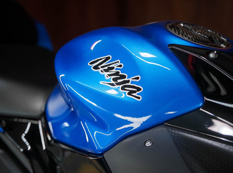 Мотоцикл Kawasaki Ninja 650 Максимальная комплектация Состояние нового с пробегом 8120 км