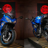 Мотоцикл Kawasaki Ninja 650 Максимальная комплектация Состояние нового с пробегом 8120 км