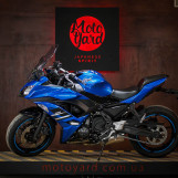 Мотоцикл Kawasaki Ninja 650 Максимальная комплектация Состояние нового с пробегом 8120 км