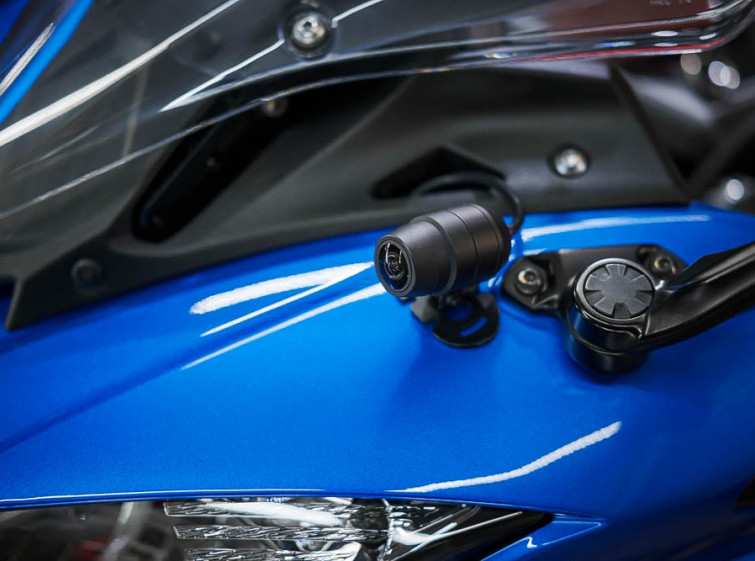 Мотоцикл Kawasaki Ninja 650 Максимальная комплектация Состояние нового с пробегом 8120 км