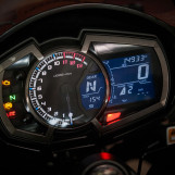 Мотоцикл Kawasaki Ninja 1000 Максимальна комплектація стан нового з пробігом 14933 км