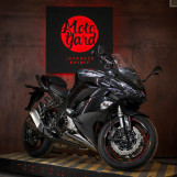 Мотоцикл Kawasaki Ninja 1000 Максимальна комплектація стан нового з пробігом 14933 км